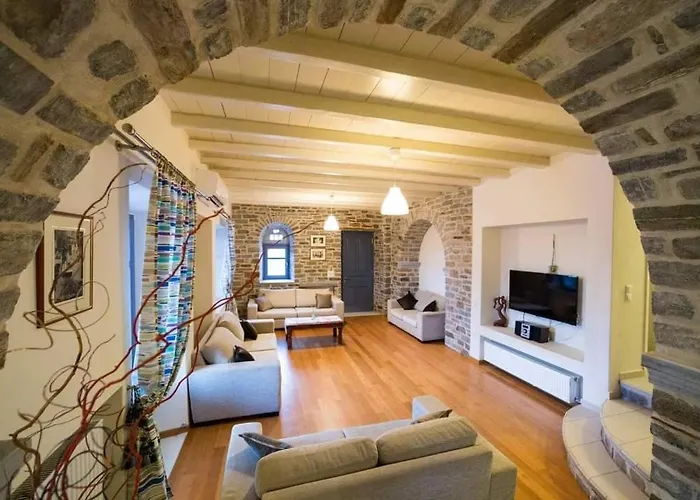 Paros Tranquility 別荘