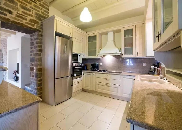 Paros Tranquility Дом отдыха Dhragoulas