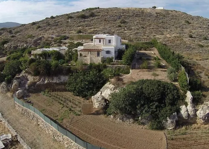 Paros Tranquility * Dhragoulas