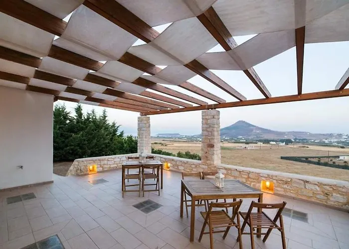 Paros Tranquility Дом отдыха