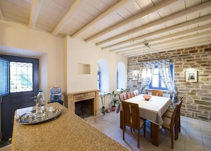 別荘 Paros Tranquility