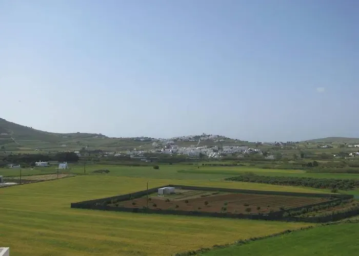 Paros Tranquility 別荘 *