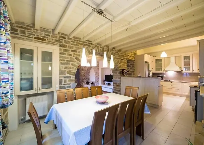 Paros Tranquility Дом отдыха *