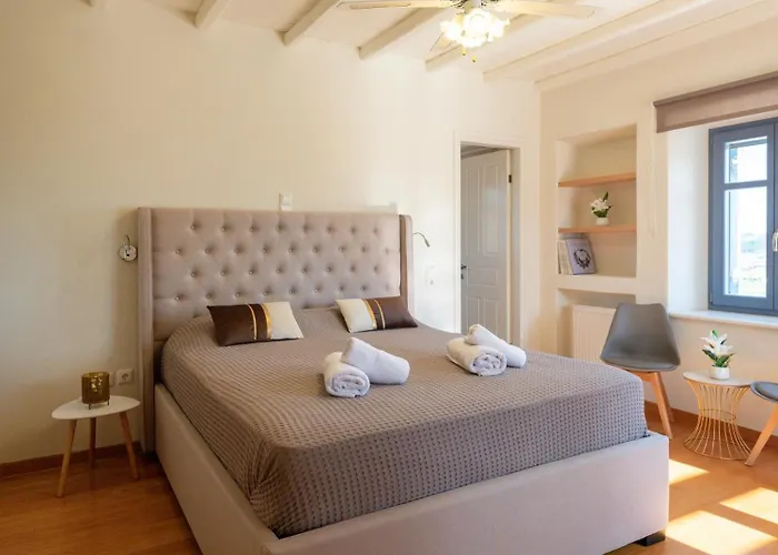 Paros Tranquility Дом отдыха