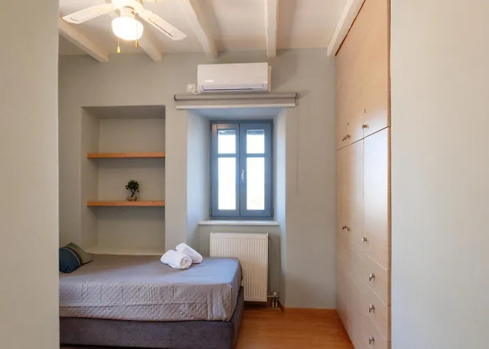 別荘 Paros Tranquility