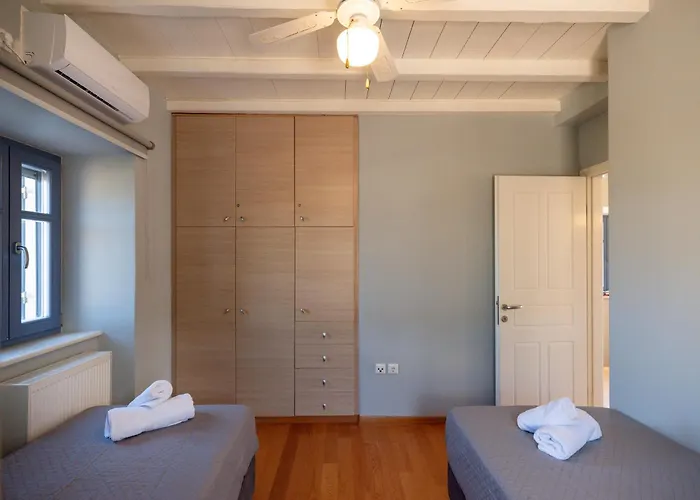 Paros Tranquility Дом отдыха