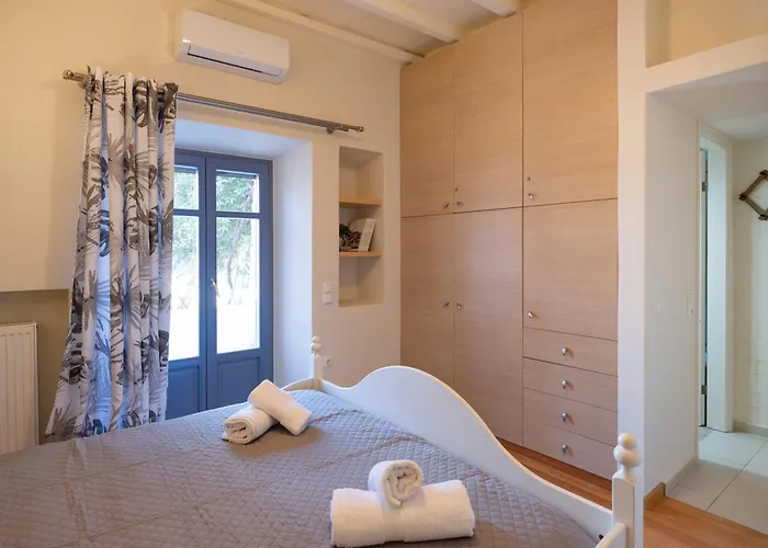 Paros Tranquility Дом отдыха Dhragoulas