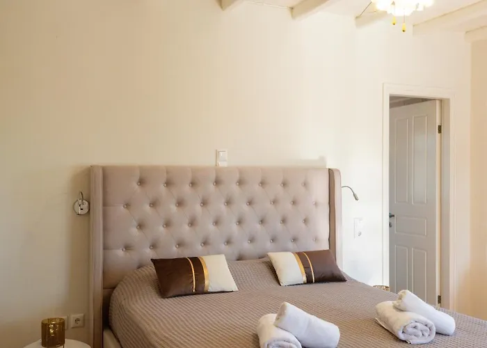 Дом отдыха Paros Tranquility Dhragoulas