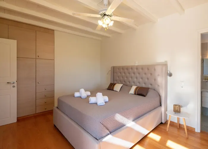 Paros Tranquility * Dhragoulas