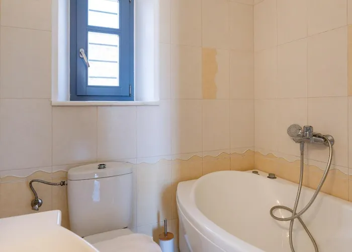 別荘 Paros Tranquility