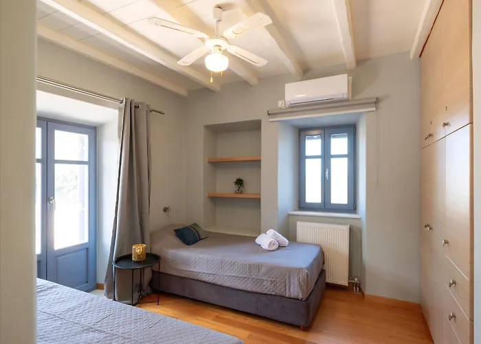 Дом отдыха Paros Tranquility Dhragoulas