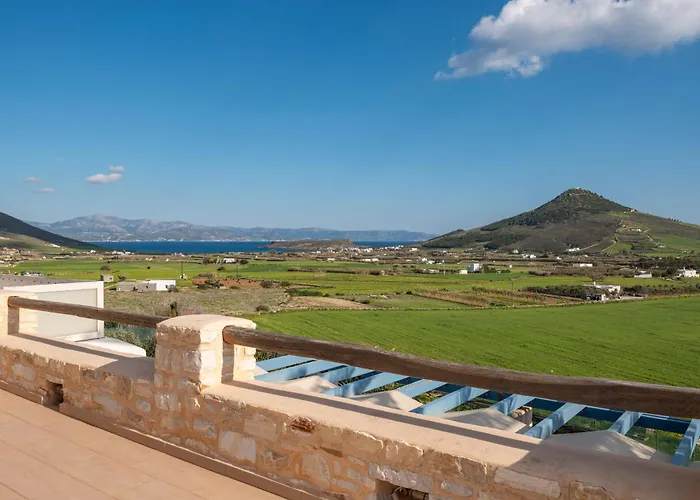 Дом отдыха Paros Tranquility