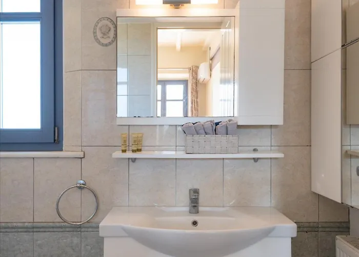 Paros Tranquility 別荘 Dhragoulas