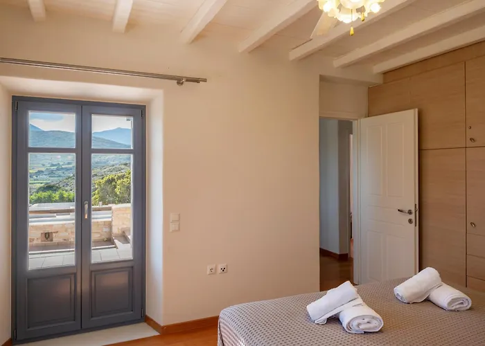 Paros Tranquility * Dhragoulas