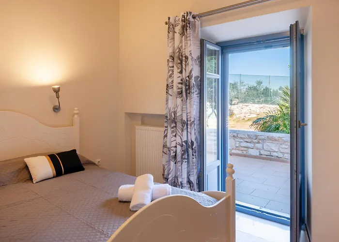 Paros Tranquility Дом отдыха Dhragoulas