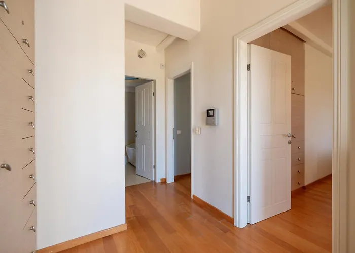 別荘 Paros Tranquility *