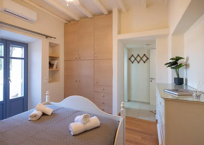 Paros Tranquility Дом отдыха *