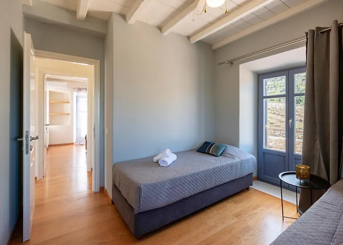 別荘 Paros Tranquility Dhragoulas