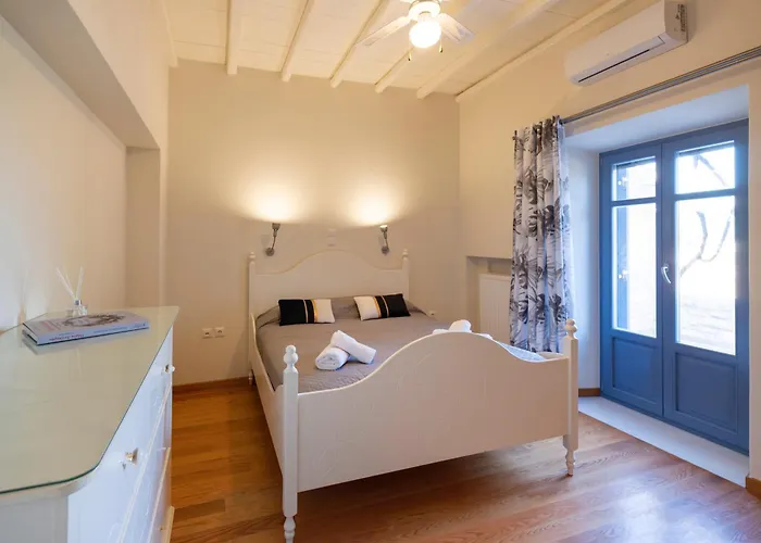 Paros Tranquility * Dhragoulas