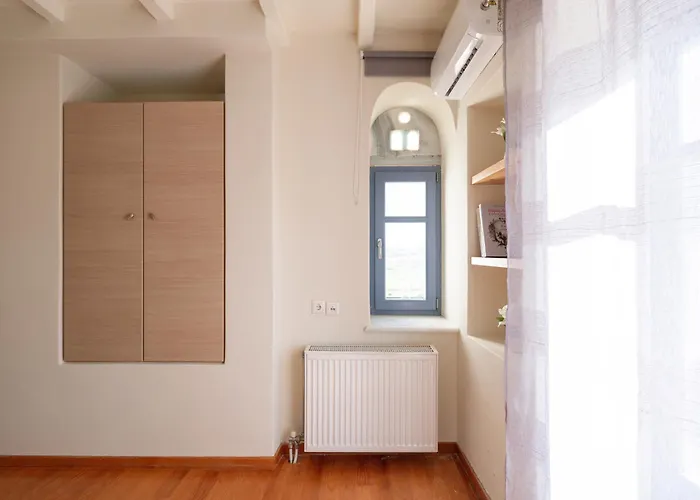 別荘 Paros Tranquility