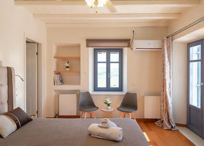 Paros Tranquility Дом отдыха