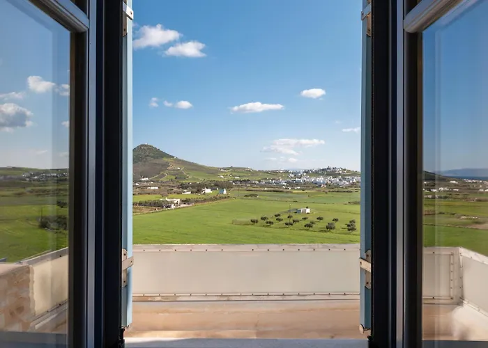 別荘 Paros Tranquility *