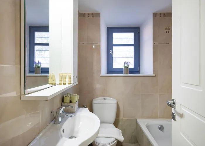 Paros Tranquility Дом отдыха *