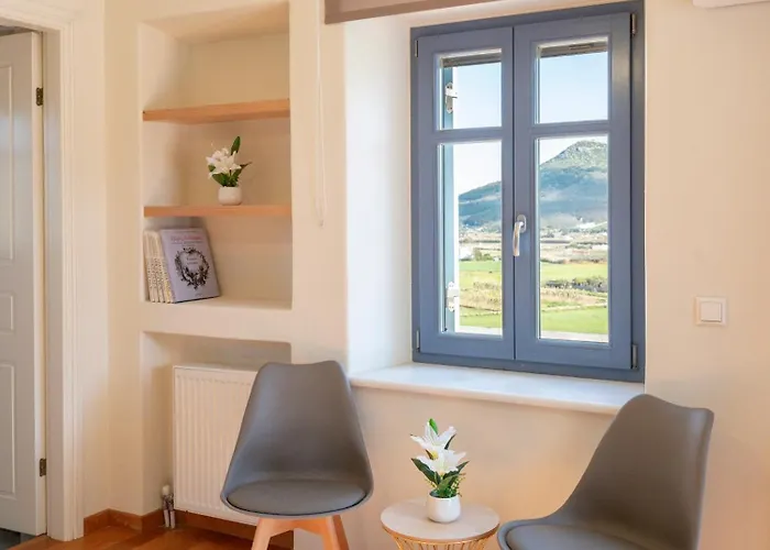 Дом отдыха Paros Tranquility