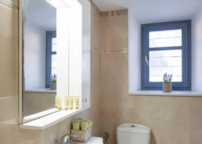 Paros Tranquility Dhragoulas