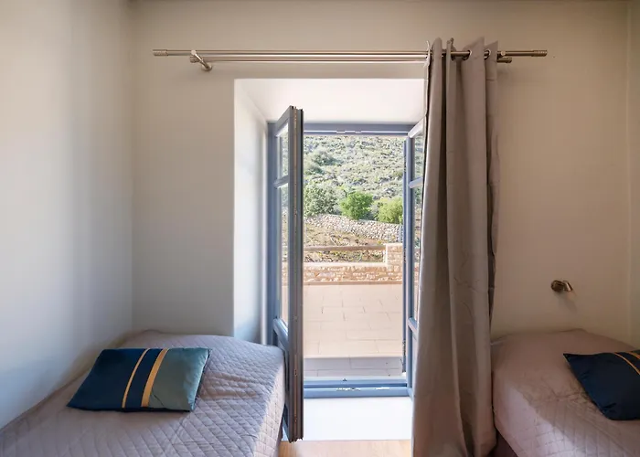 Paros Tranquility Дом отдыха