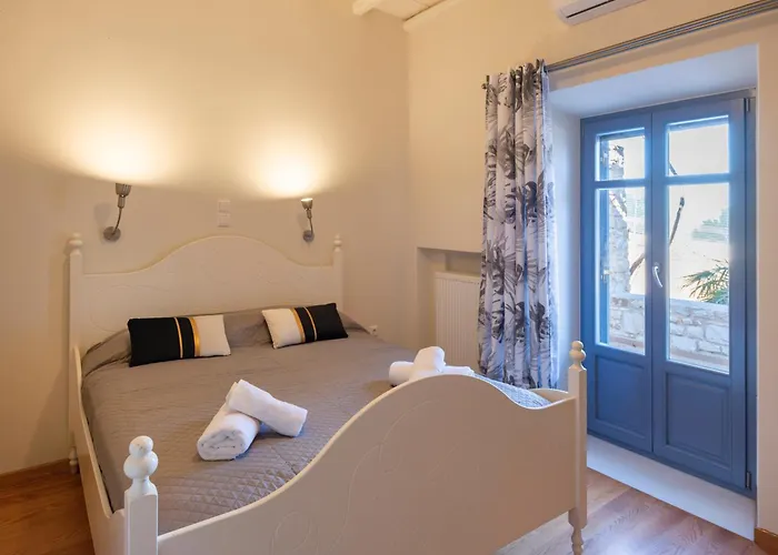 別荘 Paros Tranquility *