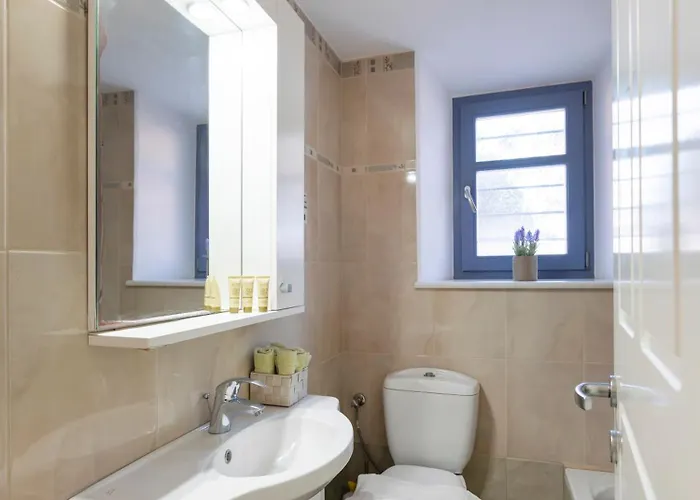 Paros Tranquility Дом отдыха *