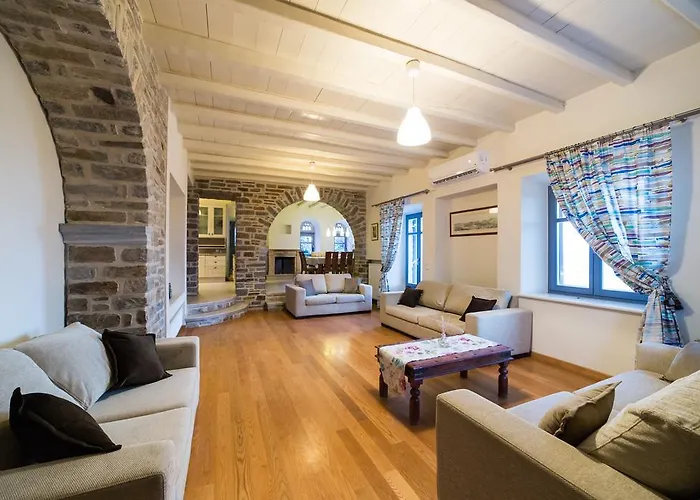 Paros Tranquility Дом отдыха *