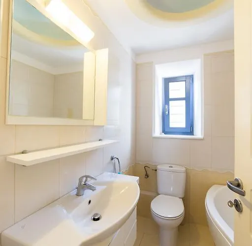 Paros Tranquility Дом отдыха