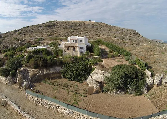 Дом отдыха Paros Tranquility Dhragoulas