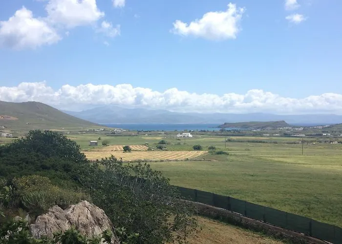 Дом отдыха Paros Tranquility